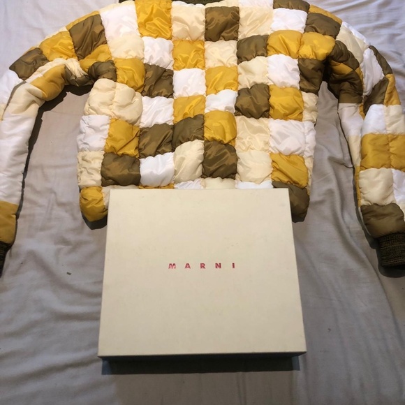 Marni Coat - Picture 7 of 9
